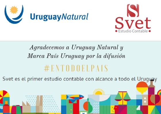 Svet es el primer estudio contable con alcance a todo el Uruguay