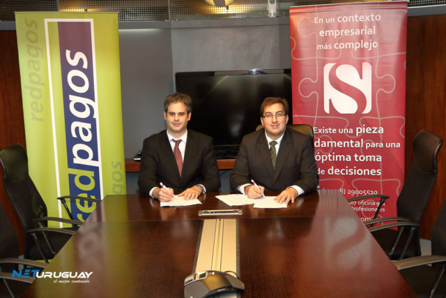 Svet es el primer estudio contable con alcance a todo el Uruguay, a través de los locales Redpagos