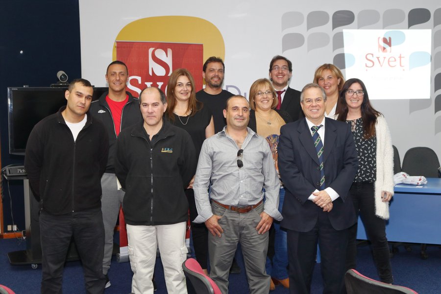 Antel y Svet Estudio Contable brindaron una exitosa conferencia para PYMES