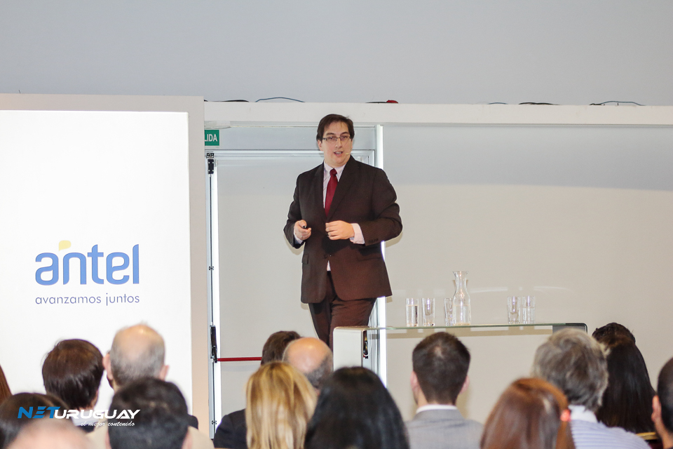Svet presente en la edición 2017 del Antel Pymes