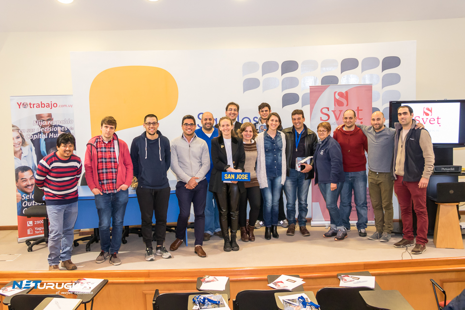 Svet y Estudio El Lucero brindaron “Marketing y Finanzas, dos caras de la misma moneda” en San José