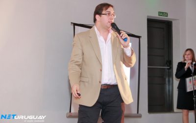 El Cr. Alexei Yaquimenko participó en «Yo Emprendo», organizado por estudiantes de UTU