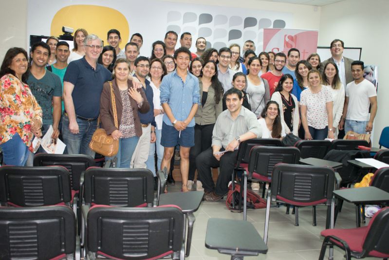 Svet realizó la conferencia Herramientas de Gestión para Emprendedores en la ciudad de Salto