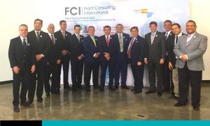 Reunión Iberoamericana de consultores de franquicias
