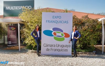 La Cámara Uruguaya de Franquicias inauguró su Multiespacio en la Expo Prado 2018