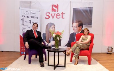 ESTUDIO SVET REALIZÓ EL TRADICIONAL BRINDIS DE FIN DE AÑO