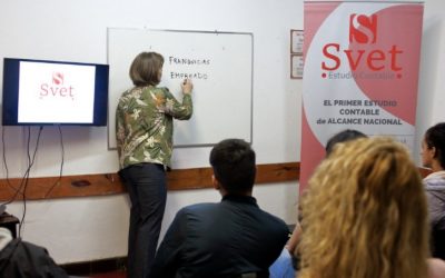 Svet lanza UCI y apunta al LiveLearning en 2019