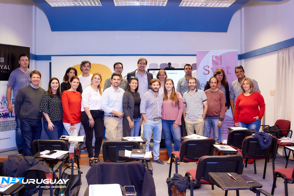 Estudio SVET brindó capacitación en Colonia para emprendedores, destacando importancia del modelo de franquicias