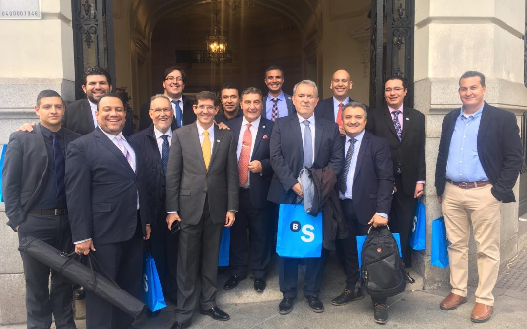 COMENZÓ LA EXPOFERIA DE FRANQUICIAS DE MADRID CON PRESENCIA DE EMPRESAS URUGUAYAS