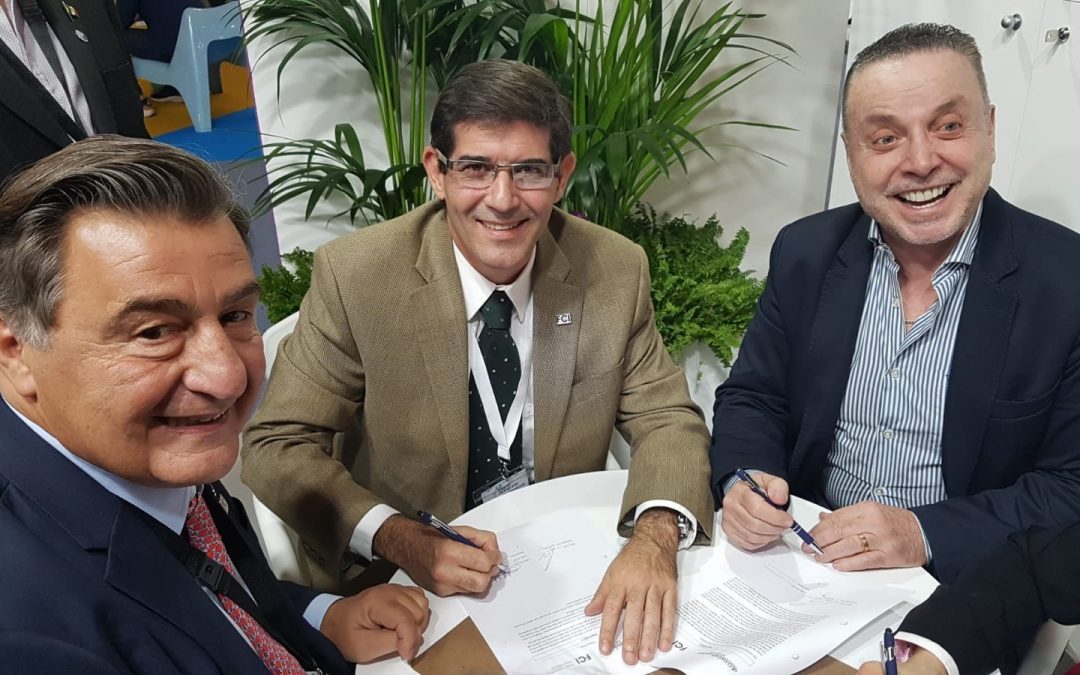 CONTINÚA LA EXPOFERIA DE FRANQUICIAS DE MADRID CON IMPORTANTES ALIANZAS REALIZADAS POR SVET