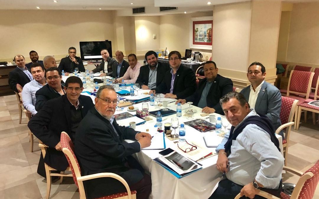 FINALIZÓ LA VII CONVENCIÓN DE FRONT CONSULTING INTERNATIONAL (FCI) CON EXITOSA PARTICIPACIÓN DE SVET POR URUGUAY