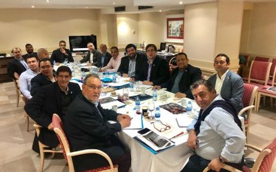 FINALIZÓ LA VII CONVENCIÓN DE FRONT CONSULTING INTERNATIONAL (FCI) CON EXITOSA PARTICIPACIÓN DE SVET POR URUGUAY