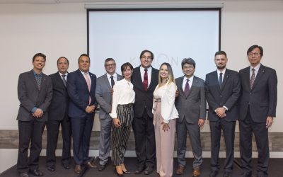 LANZAMIENTO DE KUMON EN URUGUAY