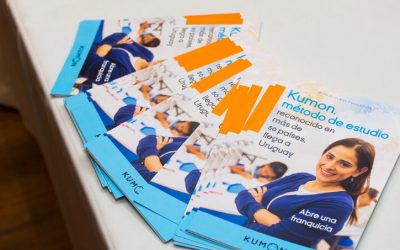 Kumon espera tener en Uruguay 20 centros educativos para los próximos cinco años