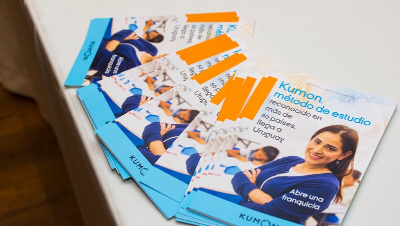 Kumon espera tener en Uruguay 20 centros educativos para los próximos cinco años