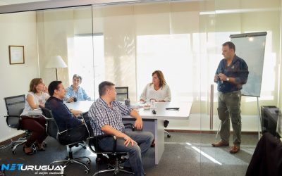 SVET Y ATAYS BRINDARON DESAYUNO DE TRABAJO CON CAPACITACIÓN