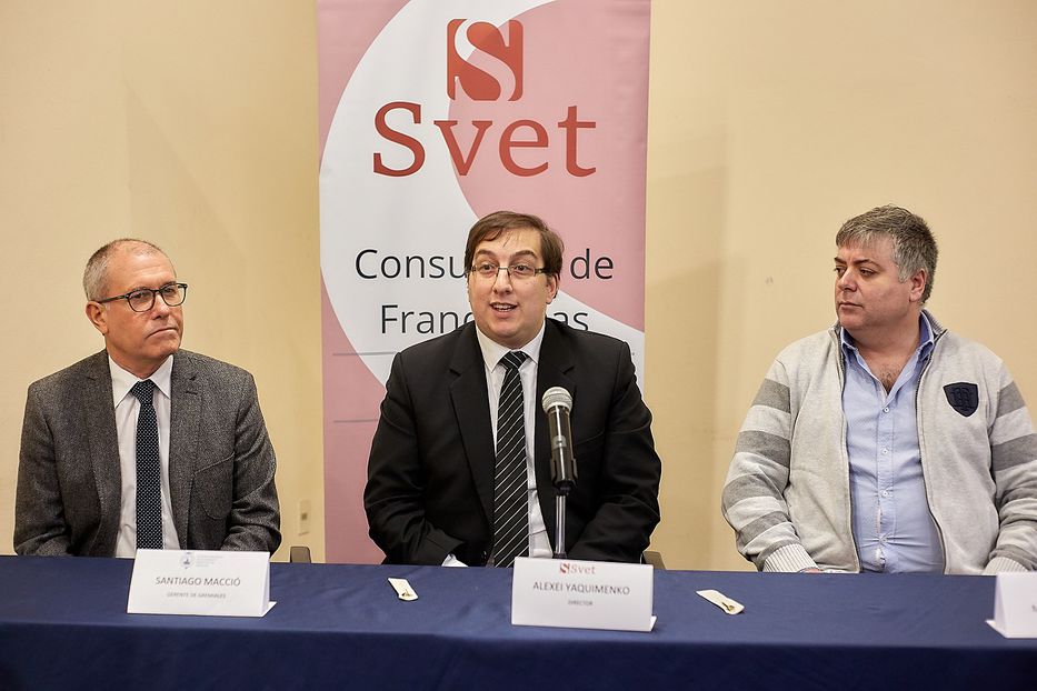 SVET lanzó el primer relevamiento de empresas franquiciantes en Uruguay
