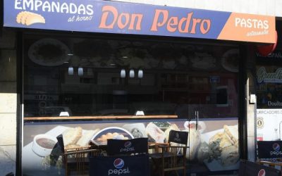 De Solymar a España: Don Pedro lleva sus empanadas a Girona y la Costa Brava