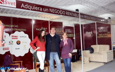 Estudio SVET está presente en la 114a. Expo Prado, el evento empresarial más importante de Uruguay