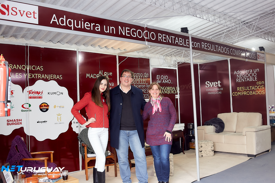 Estudio SVET está presente en la 114a. Expo Prado, el evento empresarial más importante de Uruguay