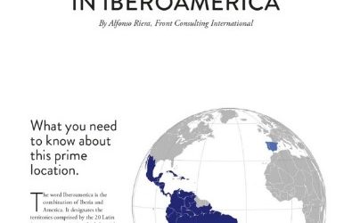 Revista más prestigiosa del mundo de Franquicias publica artículo sobre Iberoamérica