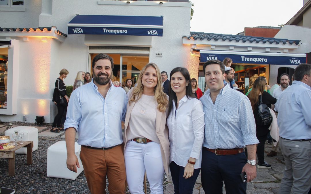 Una “Tranquera” que continúa su expansión… Ahora también en Carrasco