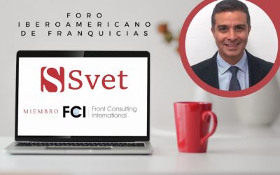 Organizado por Estudio SVET, el MBA Fernando Portillo brindó una conferencia en el Foro Iberoamericano de Franquicias de Uruguay