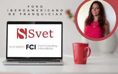 Webinar a cargo de la Lic. María Betero sobre «Comunicación Efectiva de Moda» organizado por Estudio Svet