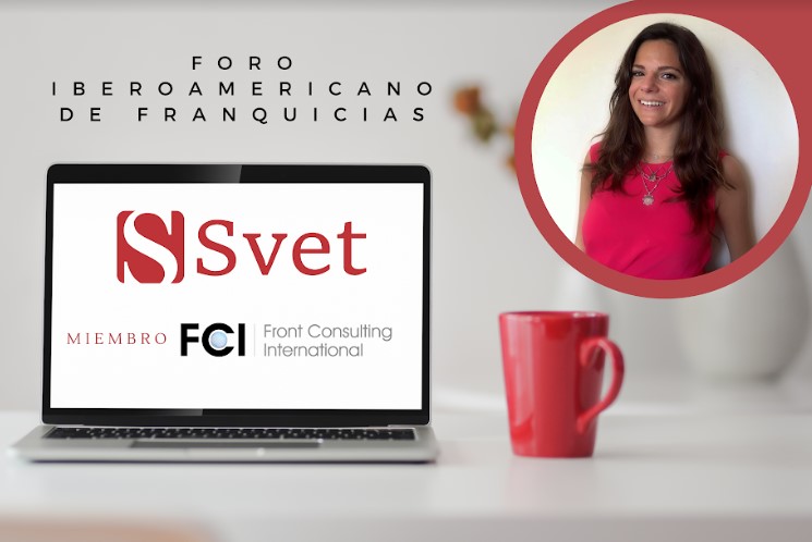 Webinar a cargo de la Lic. María Betero sobre «Comunicación Efectiva de Moda» organizado por Estudio Svet