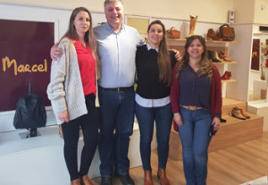 MARCEL CALZADOS inaugura una nueva etapa en Salto a través de la franquicia como modelo de negocios