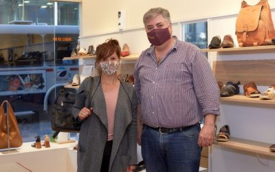 La marca mexicana Flexi llegará a Uruguay en diciembre, de la mano de Marcel Calzados