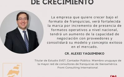 CHARLA FRANQUICIA COMO MODELO DE CRECIMIENTO