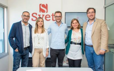 Pimentón, se fortalece en Uruguay, de la mano de Estudio SVET con su quinta franquicia en Tacuarembó