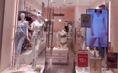 En Treinta y Tres la ropa interior se pone entre picante y dulce (Pimentón fortalece su marca con un proyecto de franquicias)