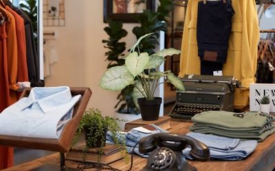 Los creadores de ropa de vestir se van al norte (The Urban Haus abre local en Bella Unión)