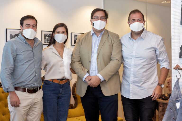 Urban Haus abre en Bella Unión, otorgando su séptima franquicia en el país, junto a Estudio SVET