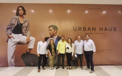 Cada vez más tela para cortar (Urban Haus se expande en siete nuevos países)