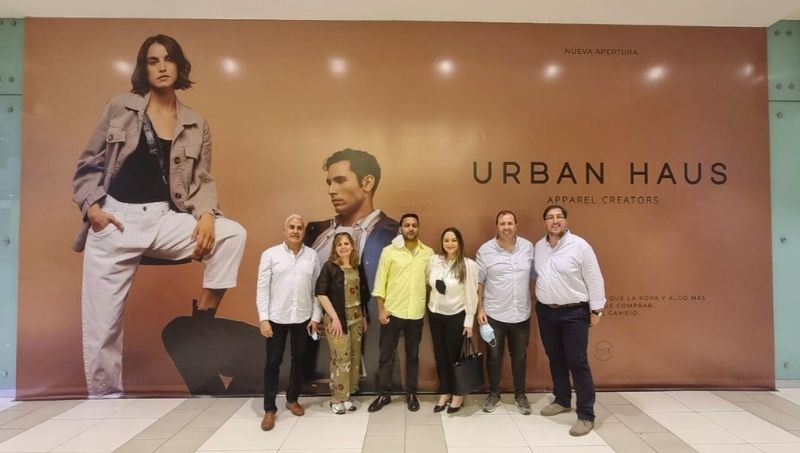 Cada vez más tela para cortar (Urban Haus se expande en siete nuevos países)