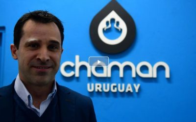 Se fundió en 2003, pidió 100 litros de detergente para vender y ahora dirige su  empresa de productos limpieza