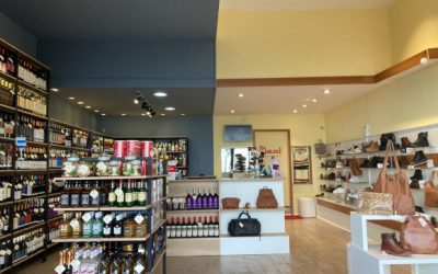 Tiendas híbridas, marcas conviven en un mismo local para sumar esfuerzos y bajar costos