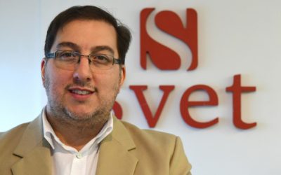 Superó varias crisis y abrió su estudio contable; hoy es líder en desarrollo de franquicias
