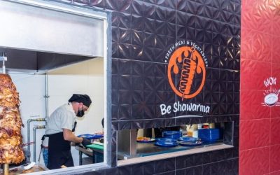 Cada vez gana más espacio la gastronomía no tradicional (y más en los mercados gourmet)