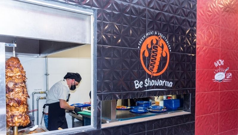 Cada vez gana más espacio la gastronomía no tradicional (y más en los mercados gourmet)