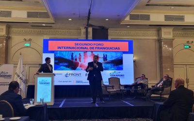 Estudio Svet participó de la X Convención de Front Consulting International en El Salvador