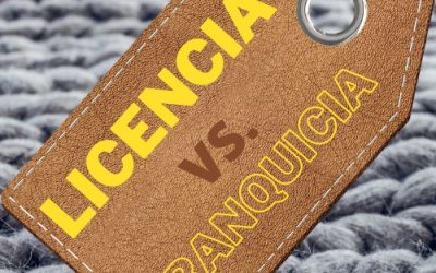 Diferencia entre el modelo de negocio de la franquicia y de una licencia de marca