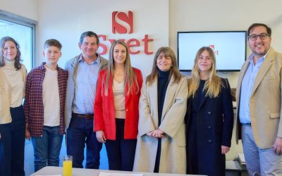 SALTO YA TIENE LÍMITE DE LA MANO DE SVET￼