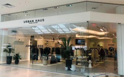 Urban Haus en su propia Aventura (la marca de moda de UY conquista USA)￼