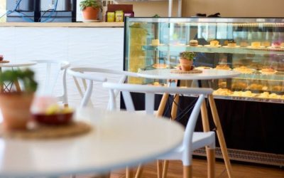 Un maridaje para darse un antojo (The Donuts House y The Coffeetería en un mismo local)