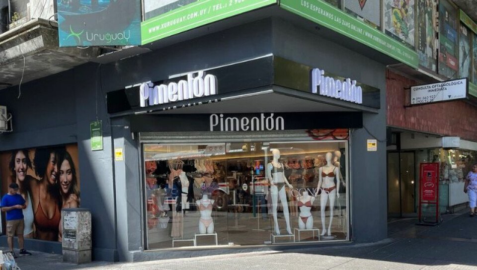 Y el Centro vuelve a estar que arde (Pimentón abre en la esquina de 18 y Convención)