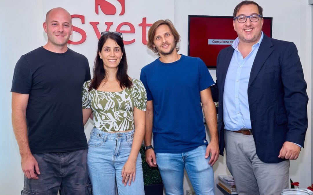 PIMENTÓN PREPARA EL DÍA DE LA MADRE CON LA APERTURA DE UNA TIENDA EN COLONIA DE LA MANO DE ESTUDIO SVET
